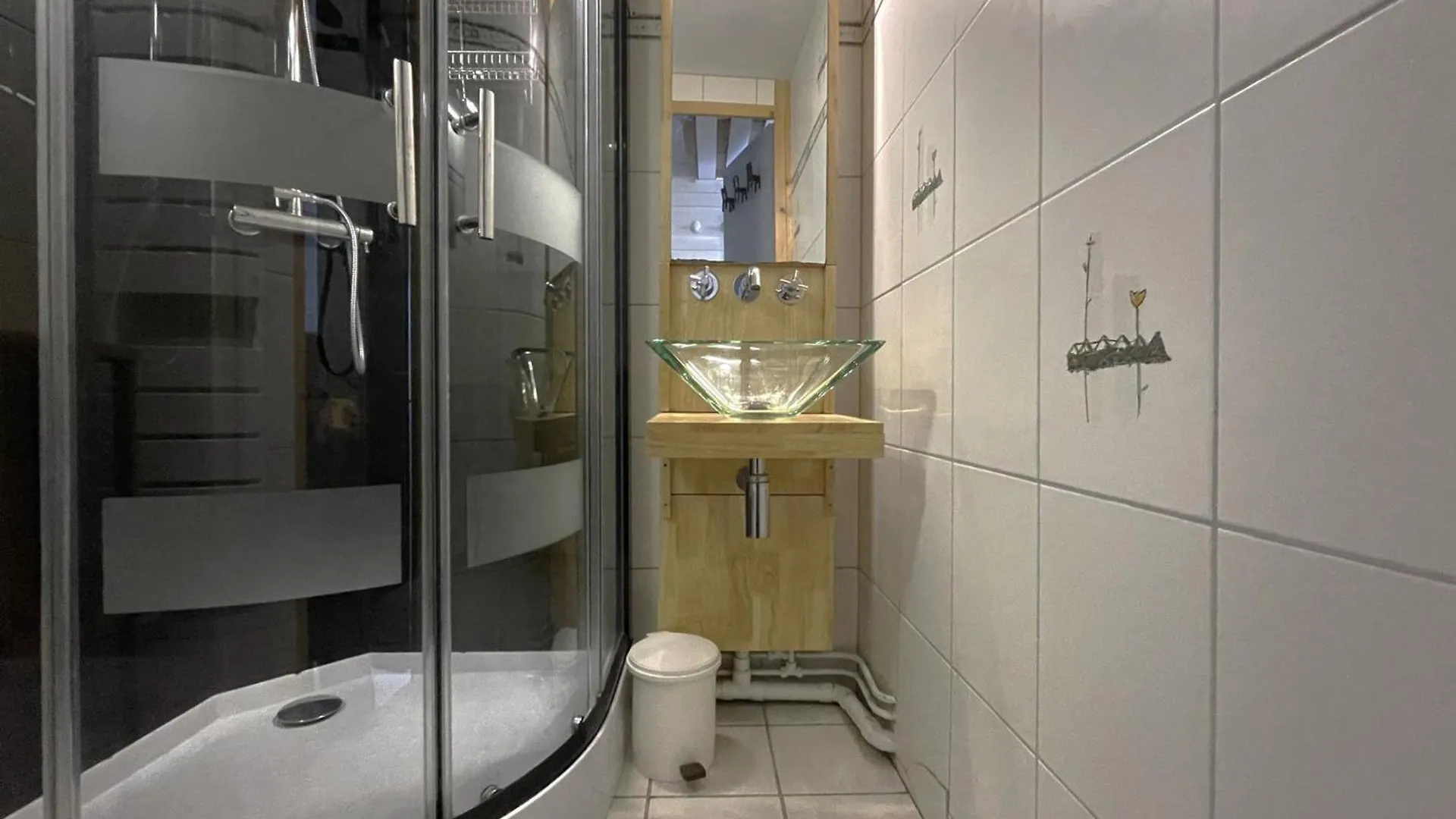 Apartment Studio Classique 4 Personnes, Balcon, Aux Menuires - Fr-1-452-259 Saint-Martin-de-Belleville