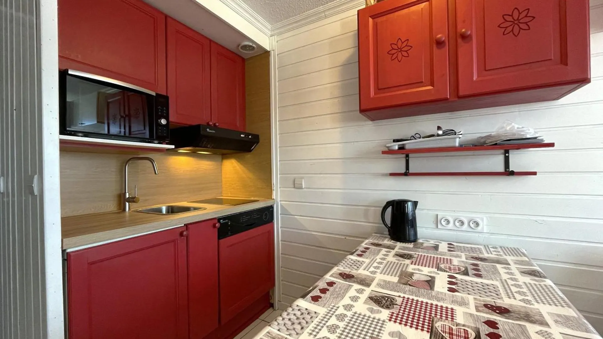 Studio Classique 4 Personnes, Balcon, Aux Menuires - Fr-1-452-259 Saint-Martin-de-Belleville France