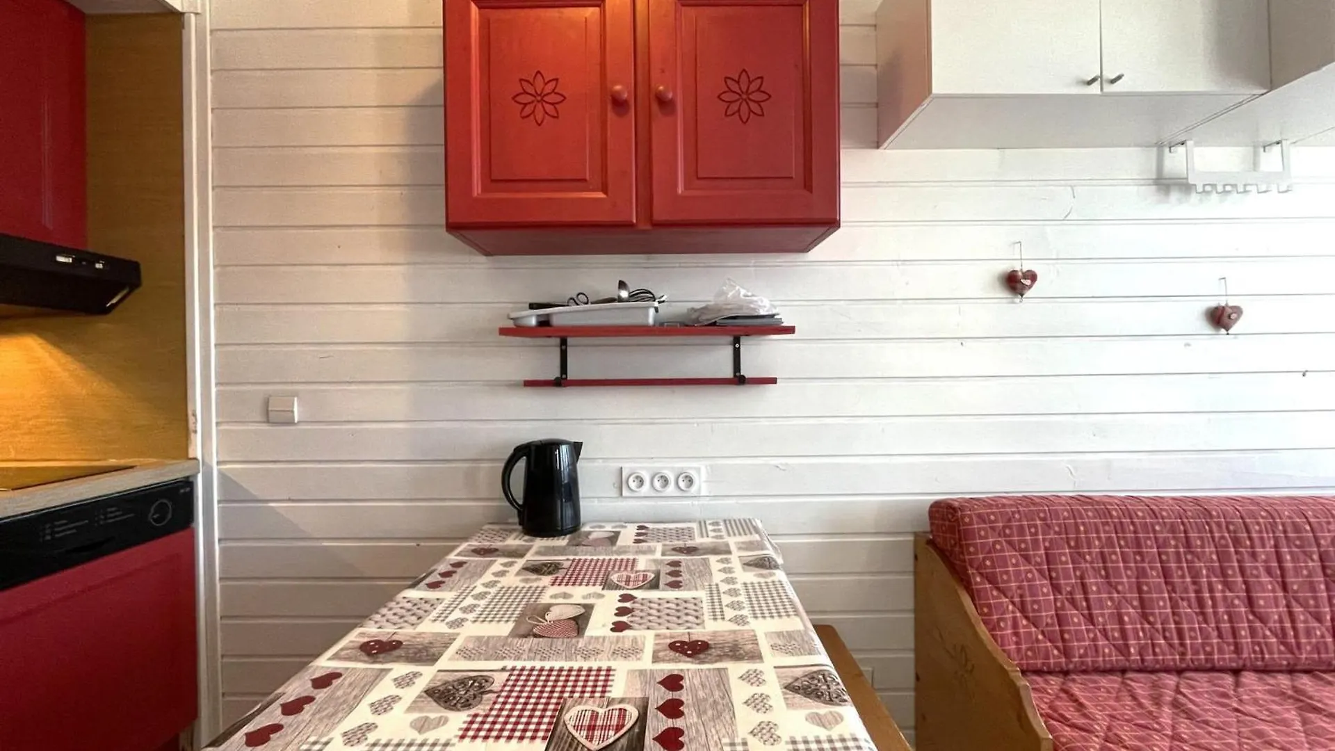 Studio Classique 4 Personnes, Balcon, Aux Menuires - Fr-1-452-259 Saint-Martin-de-Belleville 0*,  France